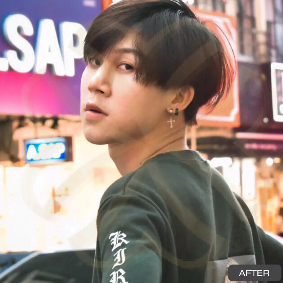 หูกาง ทำให้สูญเสียความมั่นใจ