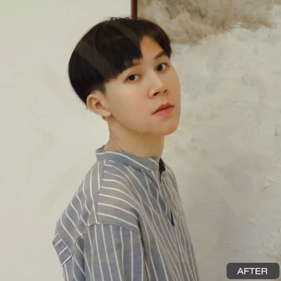 หูกาง ทำให้สูญเสียความมั่นใจ