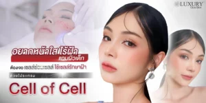 รักษาฝ้า แก้ฝ้า