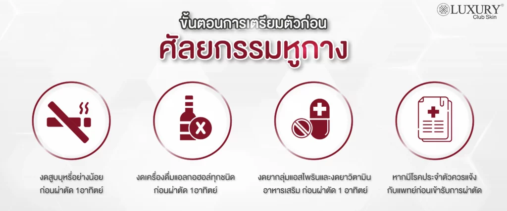 แก้ไขหูกาง , ศัลยกรรมหูกาง , หูกางเกิดจากอะไร