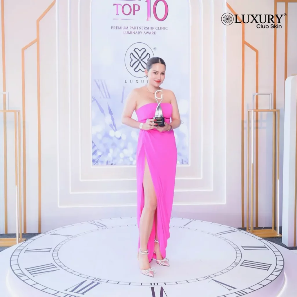 งานรับรางวัล Galderma 2024