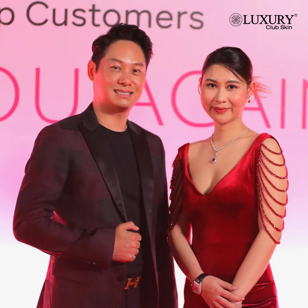 งานรับรางวัล Galderma 2024