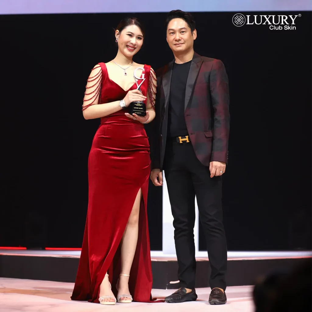 งานรับรางวัล Galderma 2024
