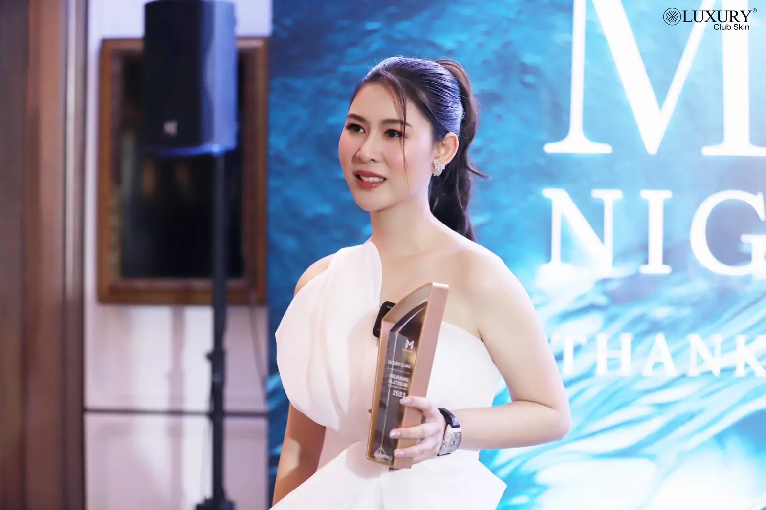 Luxury Clinic คว้ารางวัล Filler Neuramis