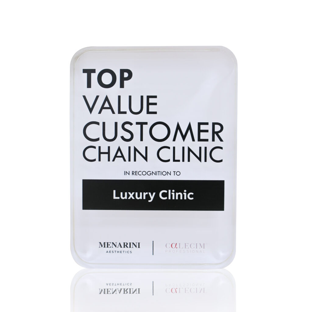 Top value customer chain clinic