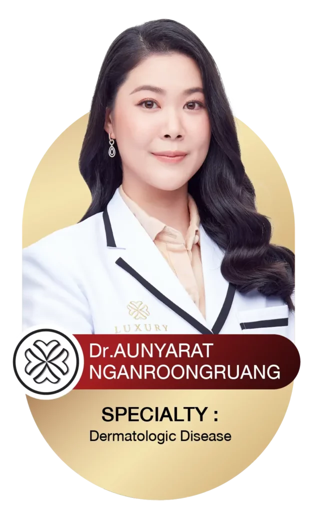 dr.aunyarat nganroongruang