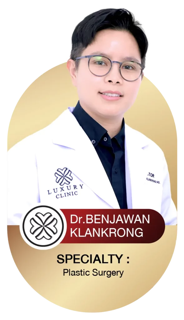 dr.benjawan klankrong