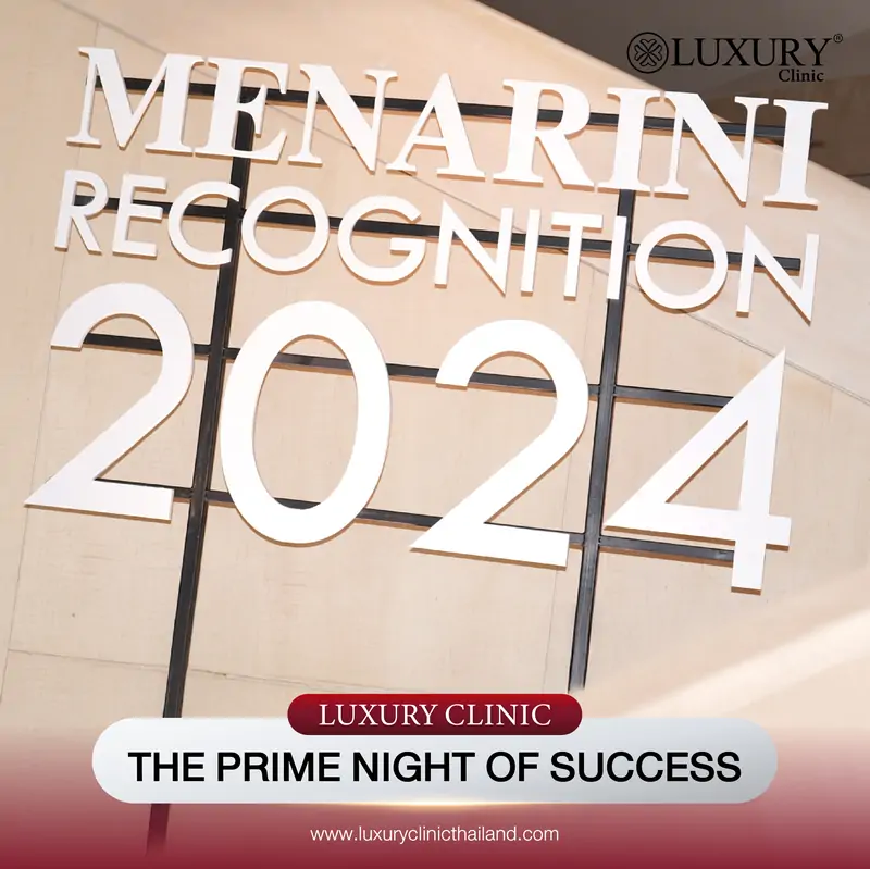 Calecim Menarini Recognition 2024