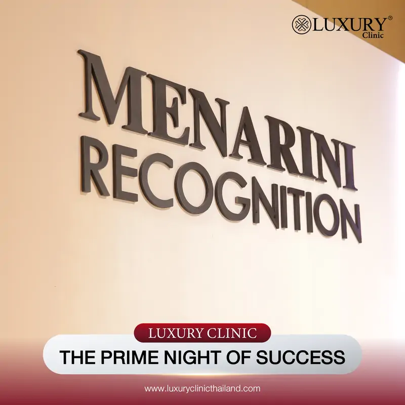 Calecim Menarini Recognition 2024
