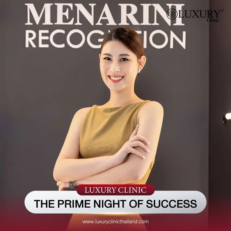 Calecim Menarini Recognition 2024