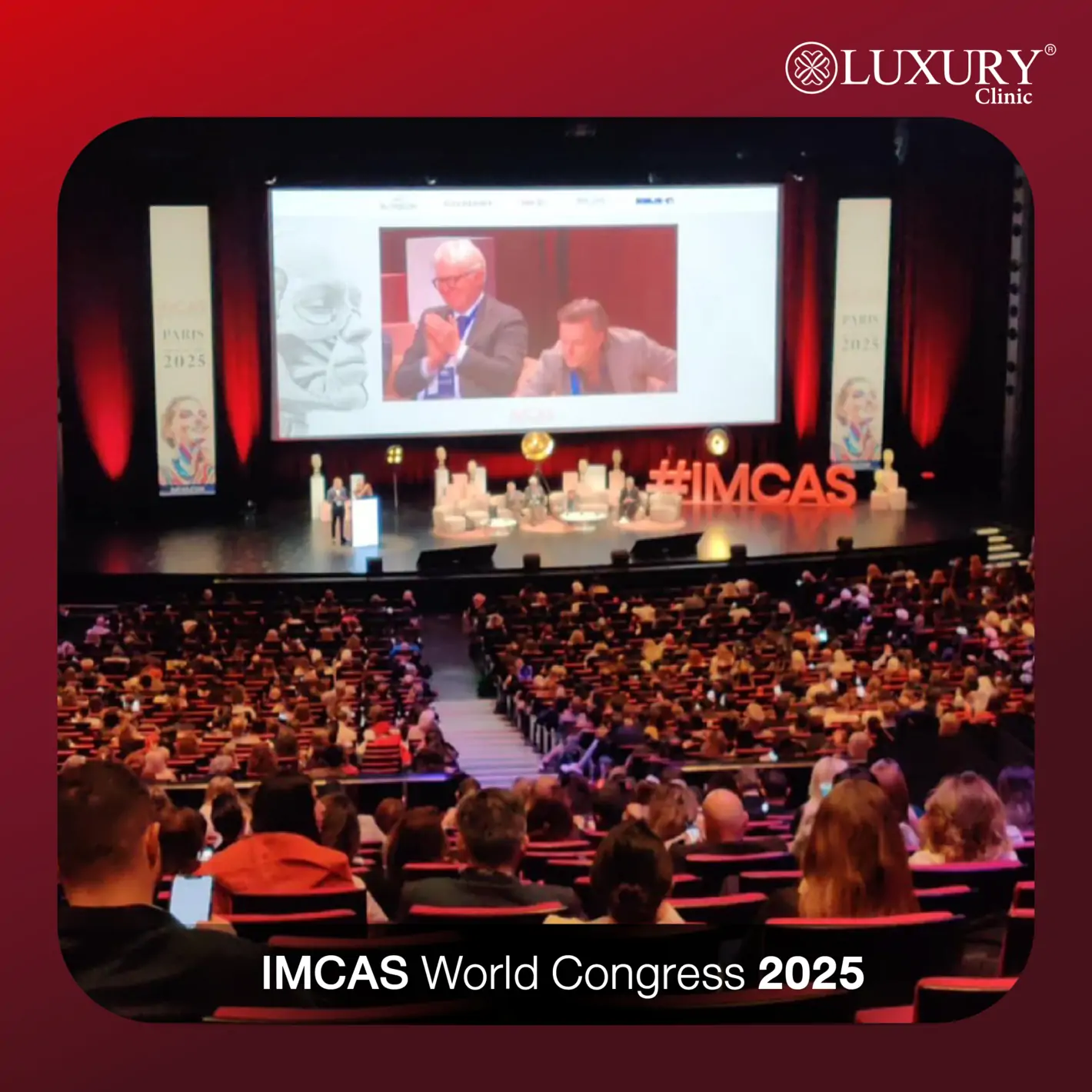 IMCAS 2025