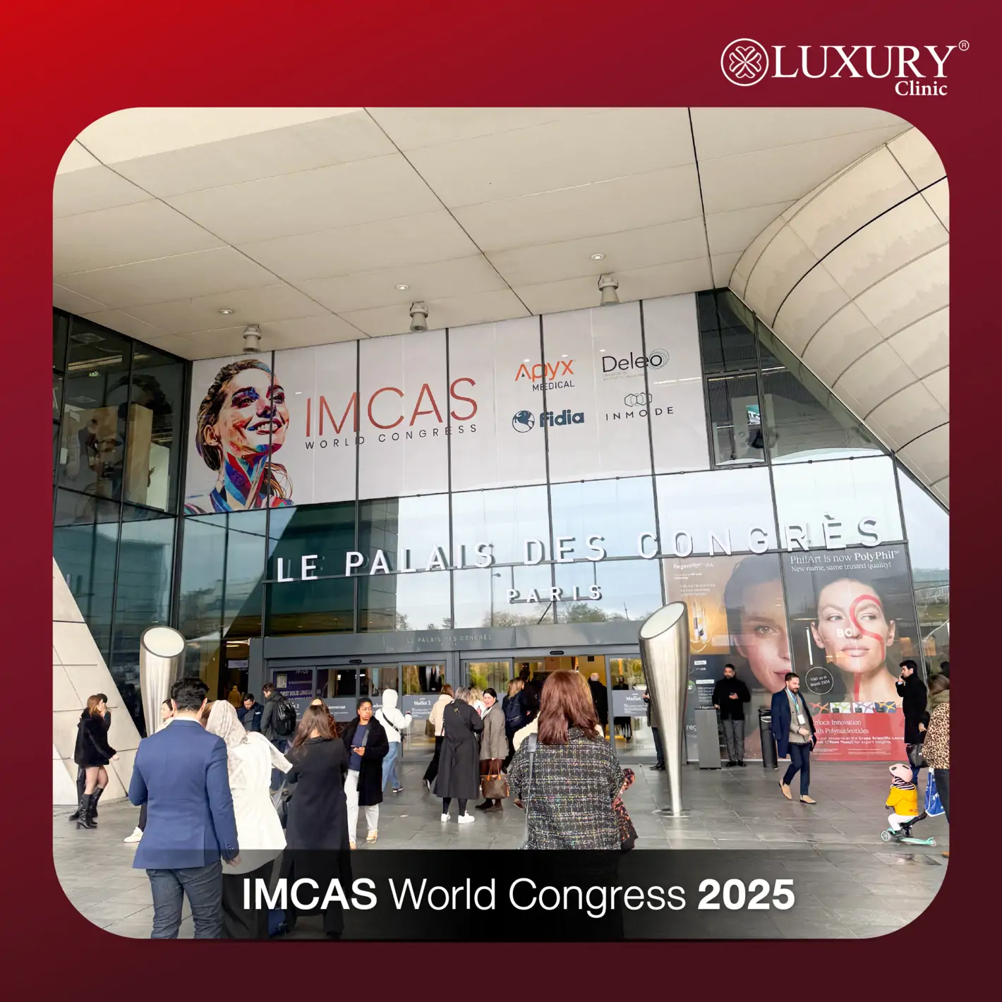 IMCAS 2025