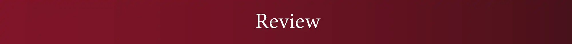 review