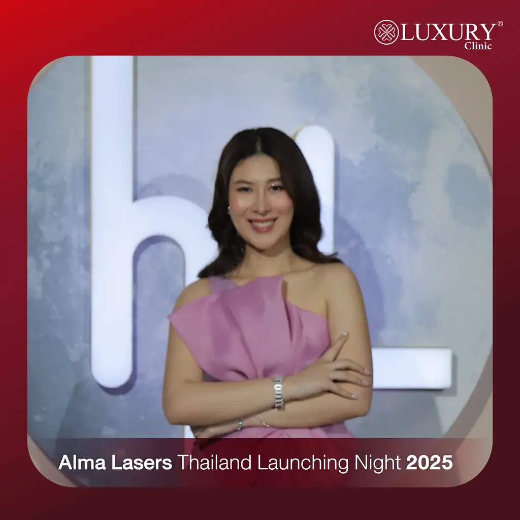 Alma Lasers Thailand Launching Night 2025