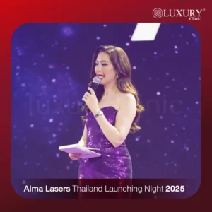 Alma Lasers Thailand Launching Night 2025