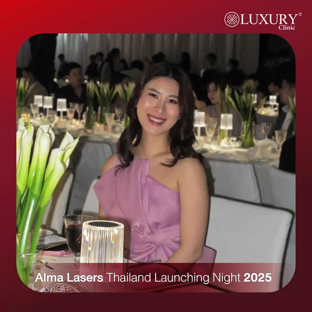 Alma Lasers Thailand Launching Night 2025