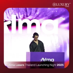 Alma Lasers Thailand Launching Night 2025