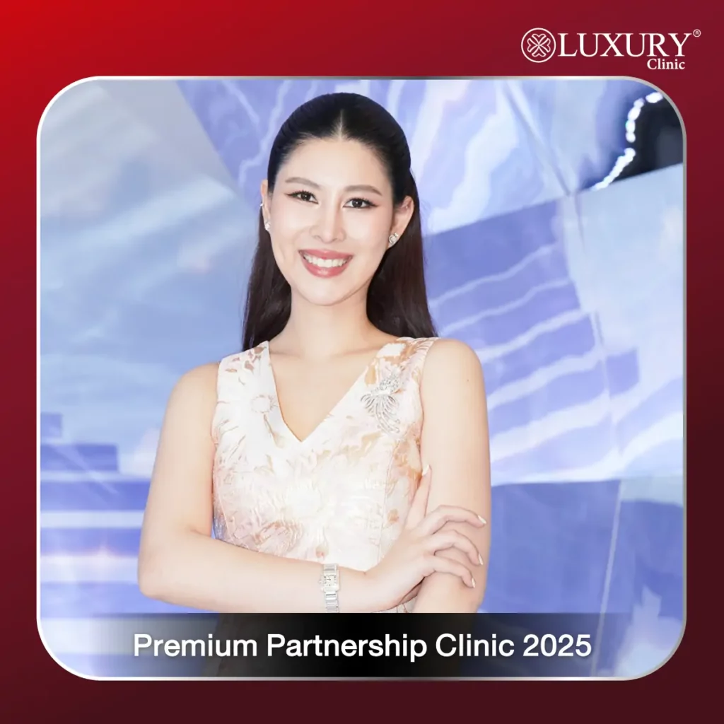 Galderma Partnership Clinic event