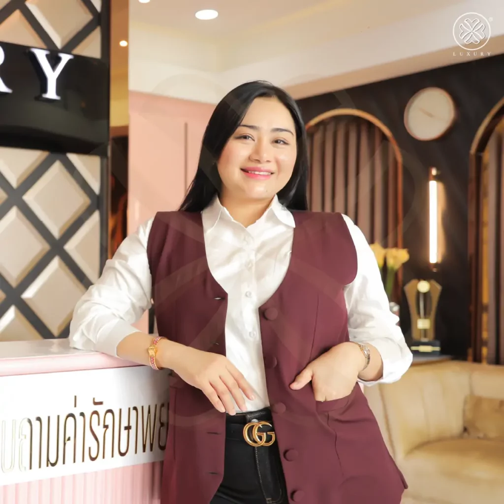 รีวิวเสริมจมูก by ทิลี่