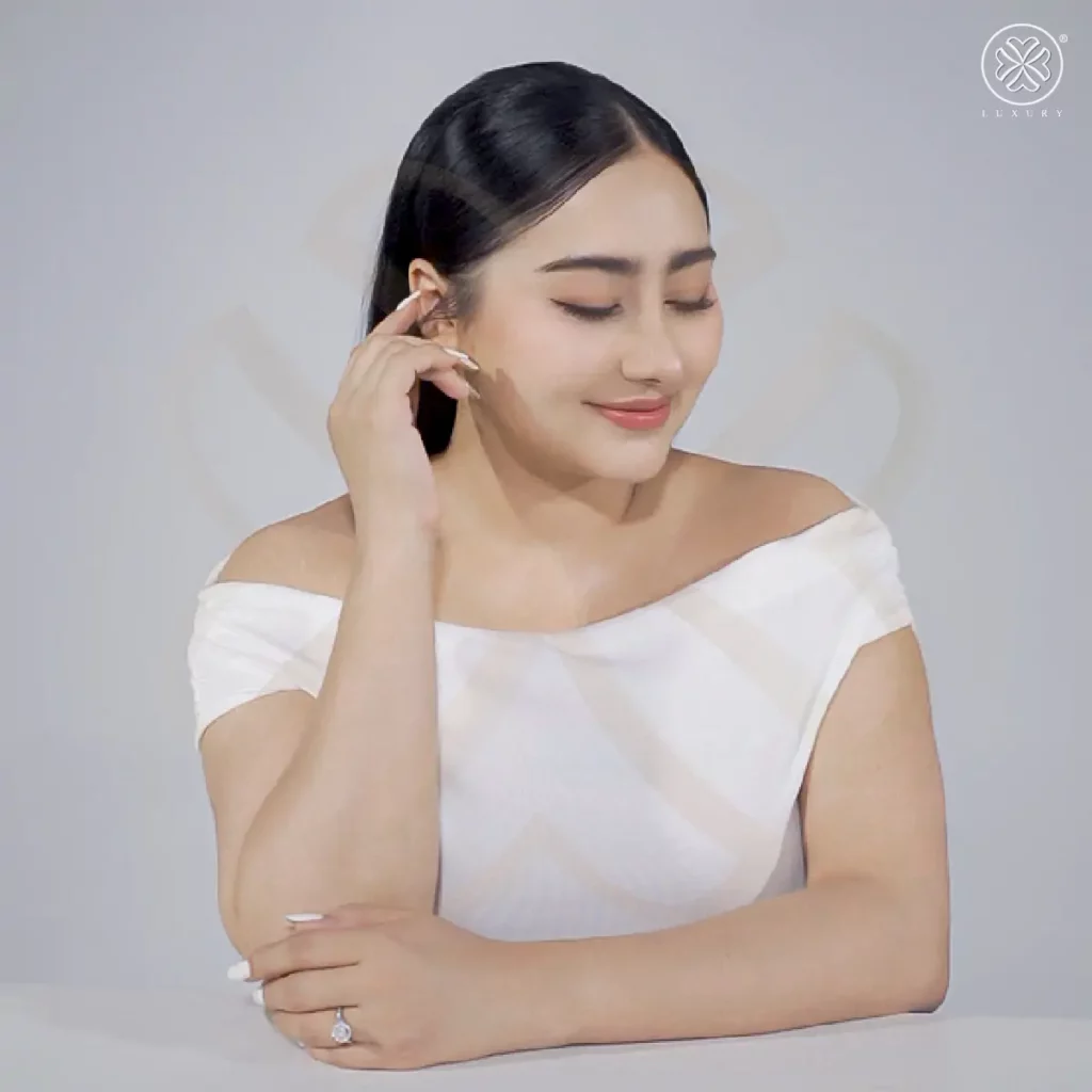 รีวิวเสริมจมูก by ทิลี่
