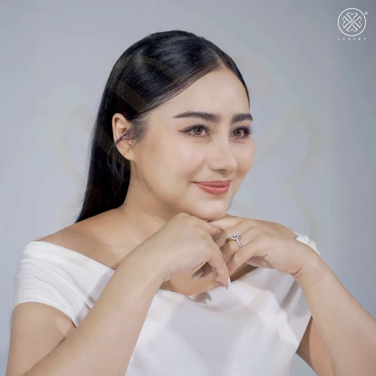 รีวิวเสริมจมูก by ทิลี่