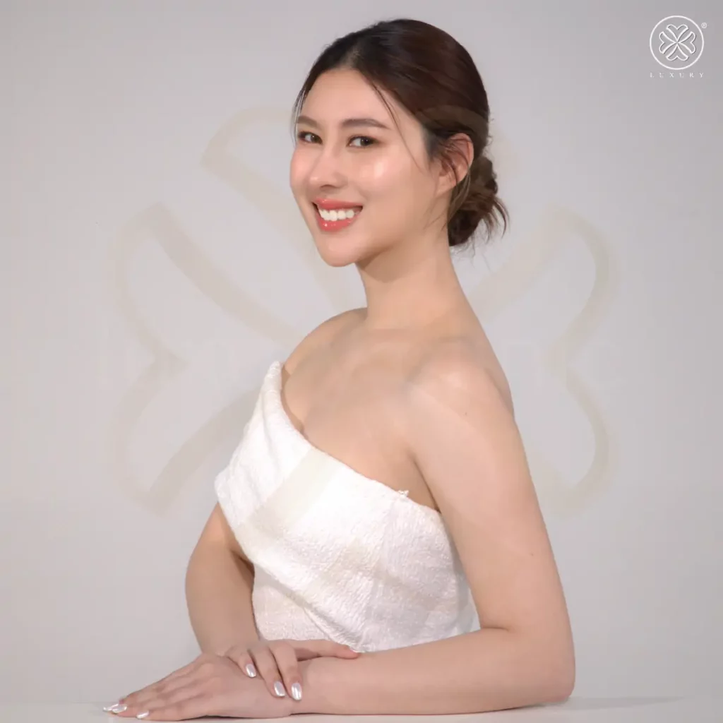 คุณเนเน่ นักธุรกิจสาว เปิดใจเปลี่ยนชีวิตใหม่ที่ Luxury Clinic