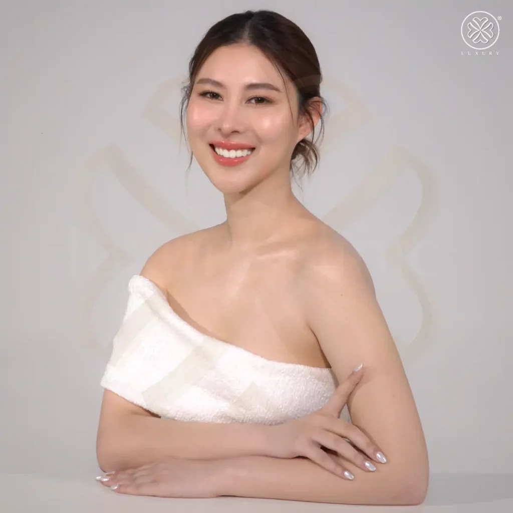 คุณเนเน่ นักธุรกิจสาว เปิดใจเปลี่ยนชีวิตใหม่ที่ Luxury Clinic