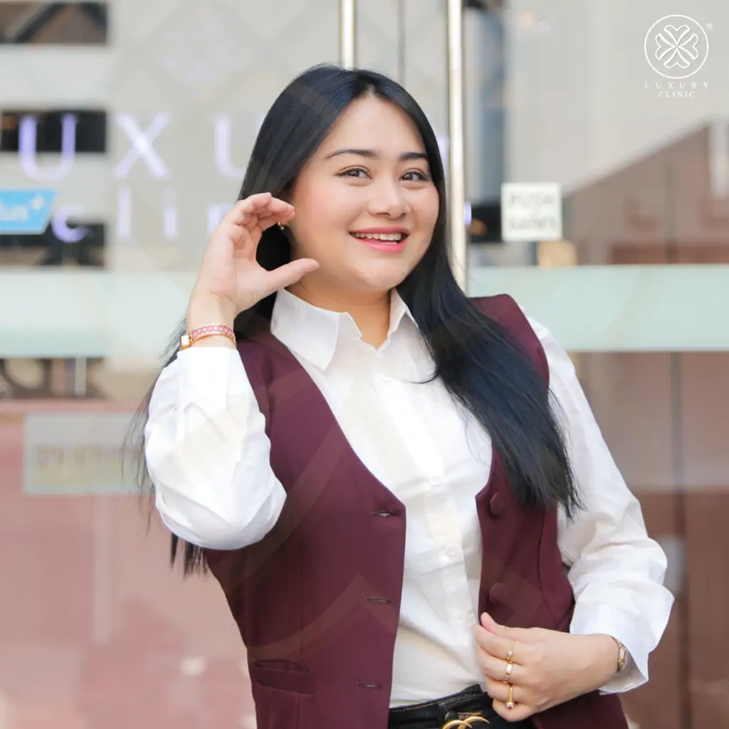 รีวิวเสริมจมูก by ทิลี่