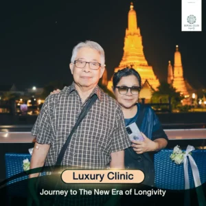 LUXURY ROYAL CLUB LONGEVITY