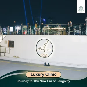 LUXURY ROYAL CLUB LONGEVITY