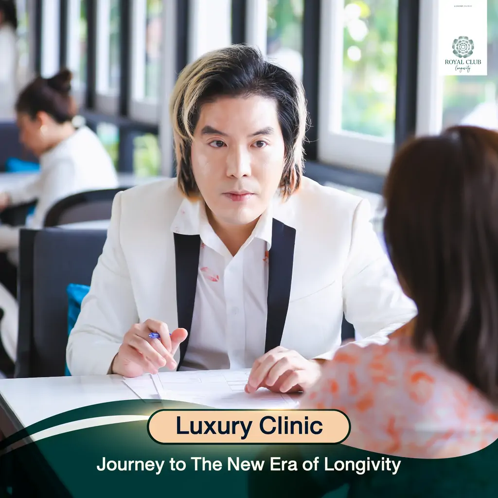 LUXURY ROYAL CLUB LONGEVITY