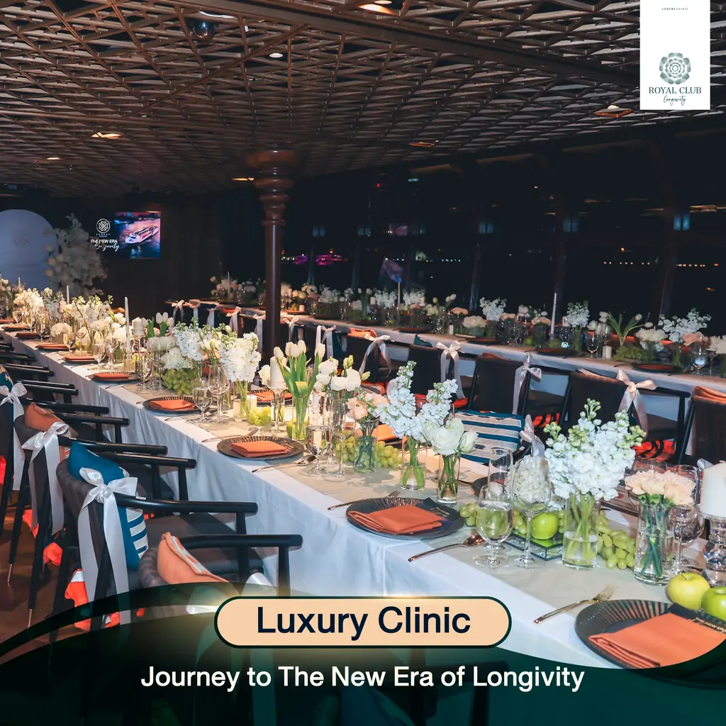 LUXURY ROYAL CLUB LONGEVITY