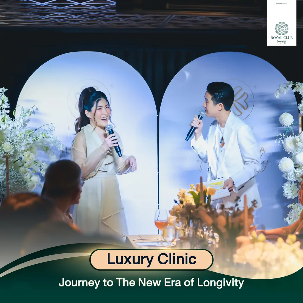 LUXURY ROYAL CLUB LONGEVITY
