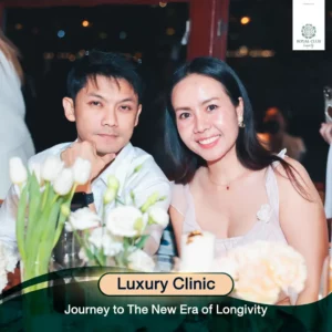 LUXURY ROYAL CLUB LONGEVITY