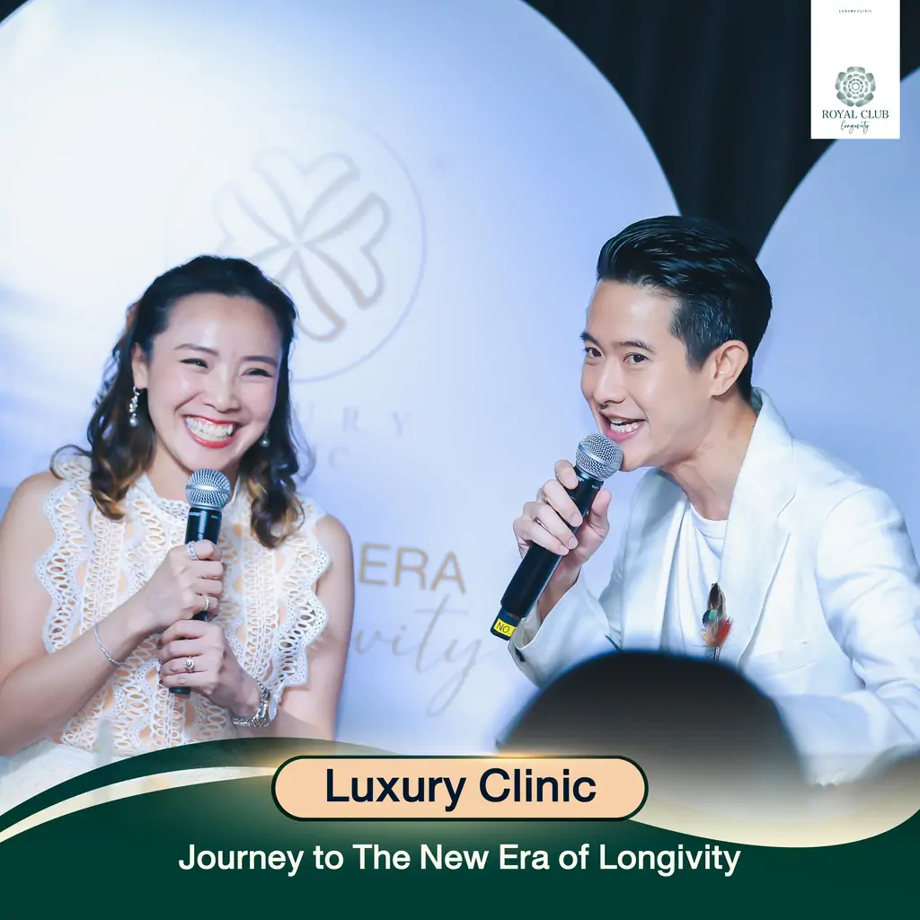 LUXURY ROYAL CLUB LONGEVITY