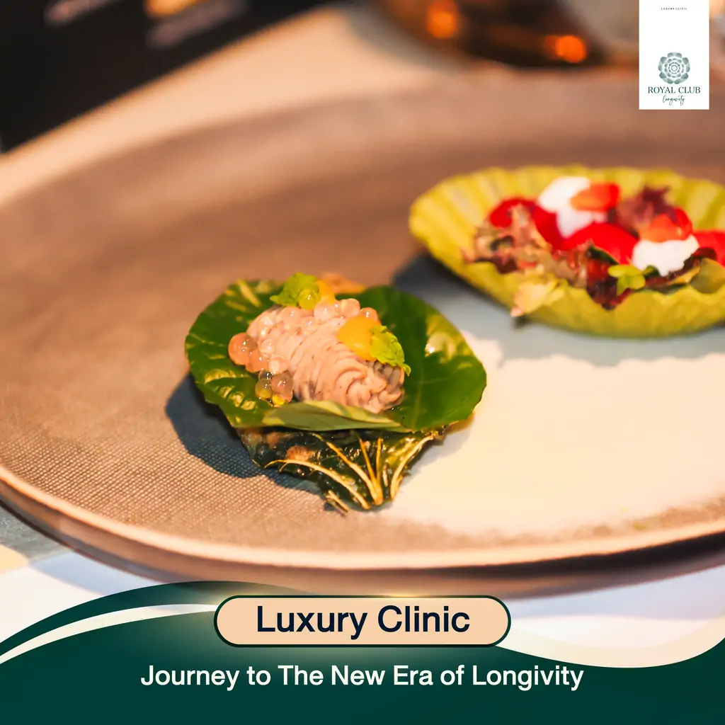 LUXURY ROYAL CLUB LONGEVITY