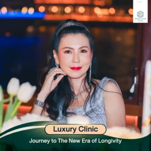 LUXURY ROYAL CLUB LONGEVITY