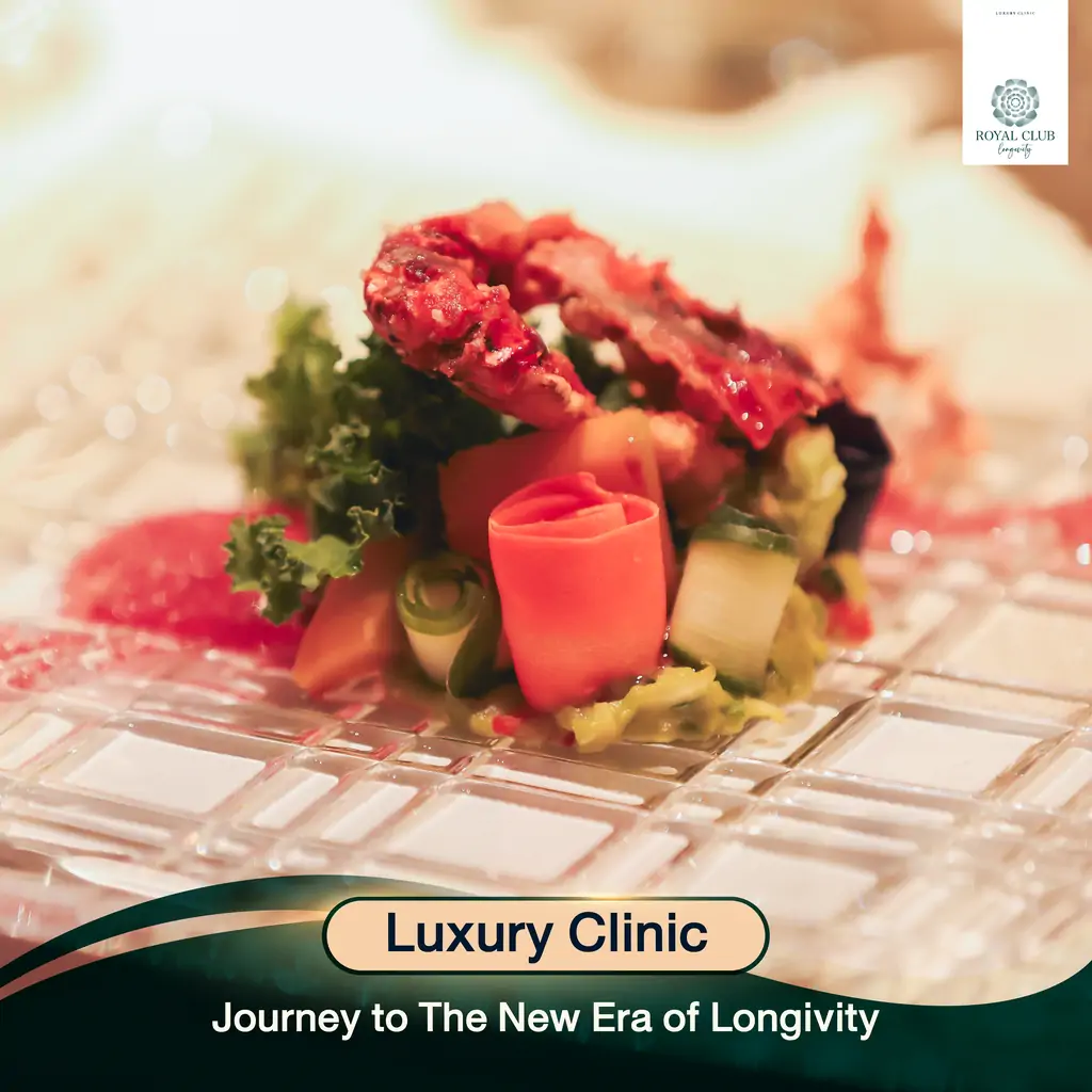 LUXURY ROYAL CLUB LONGEVITY