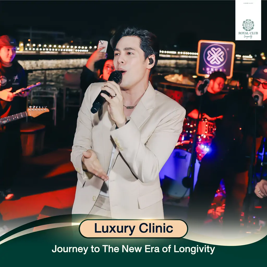 LUXURY ROYAL CLUB LONGEVITY