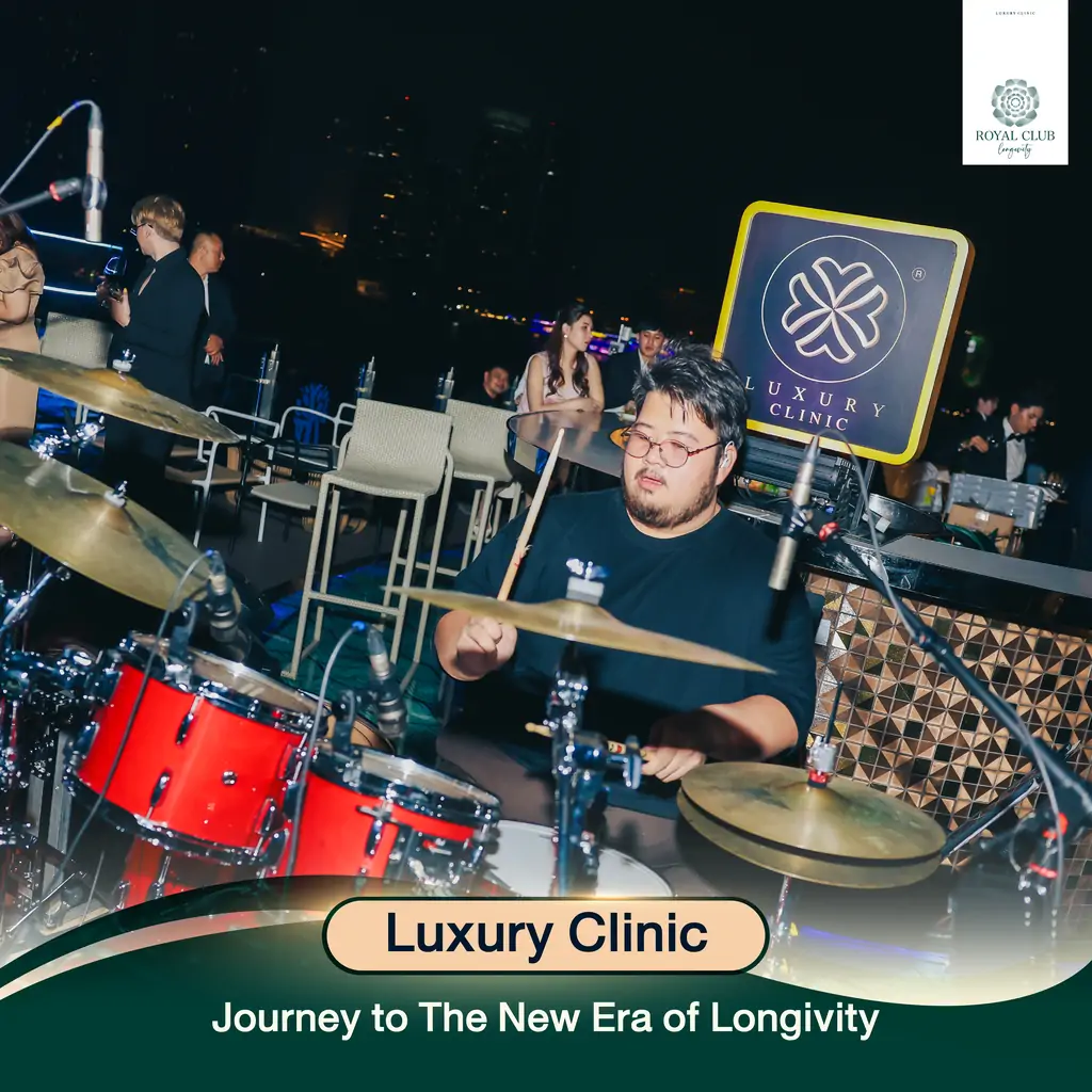 LUXURY ROYAL CLUB LONGEVITY