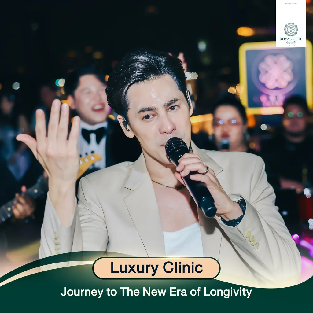 LUXURY ROYAL CLUB LONGEVITY