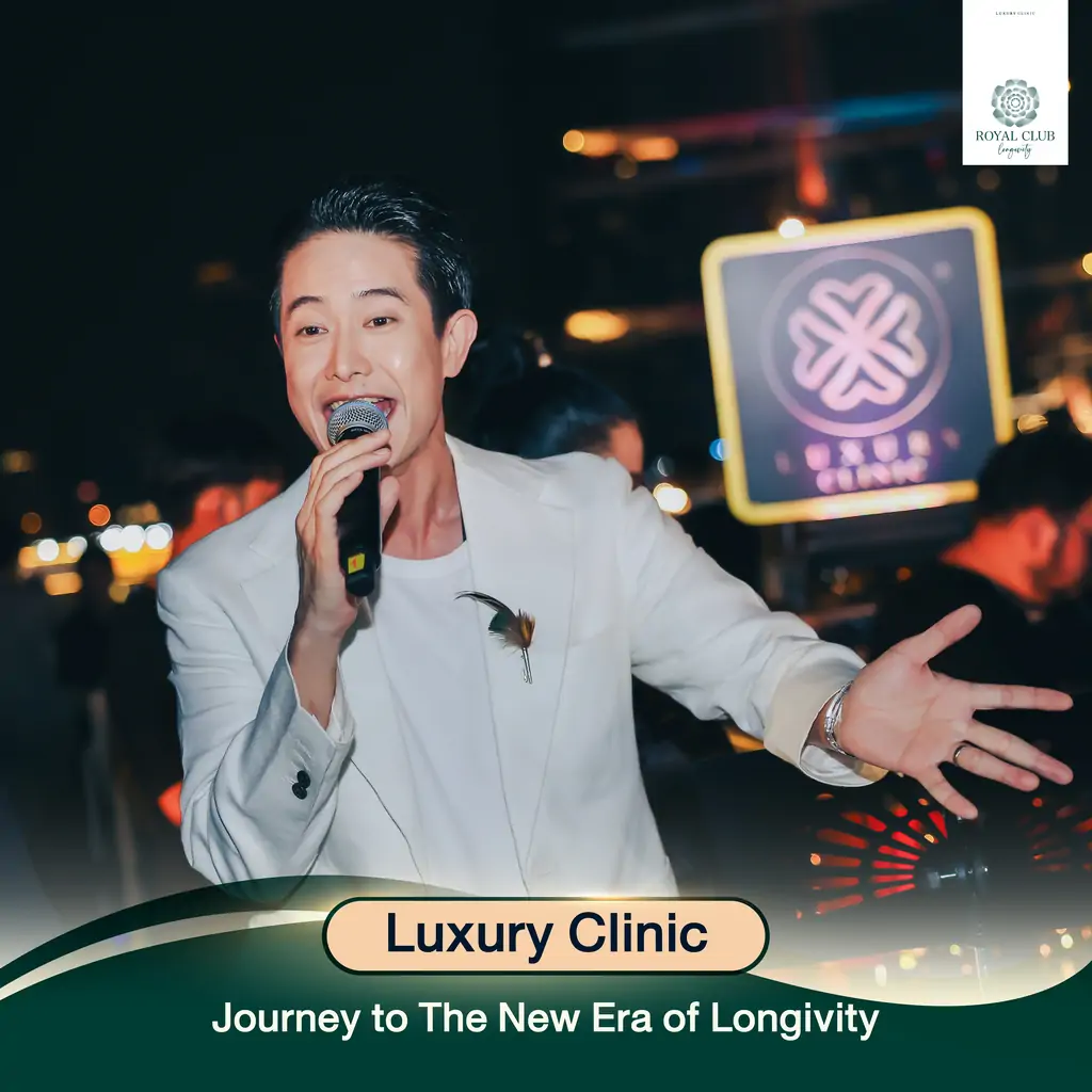 LUXURY ROYAL CLUB LONGEVITY