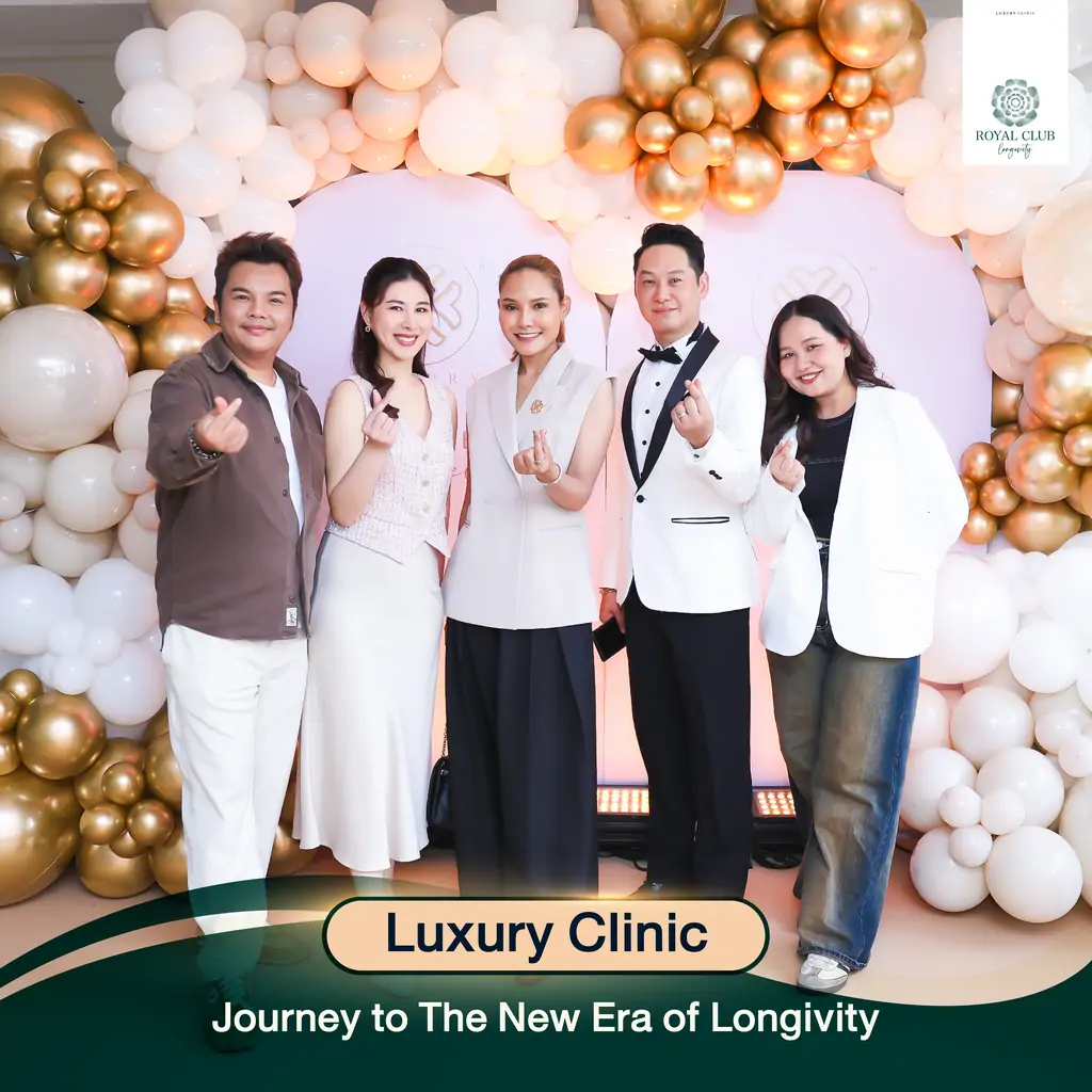 LUXURY ROYAL CLUB LONGEVITY