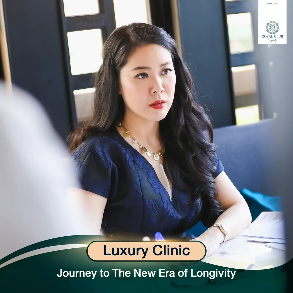 LUXURY ROYAL CLUB LONGEVITY
