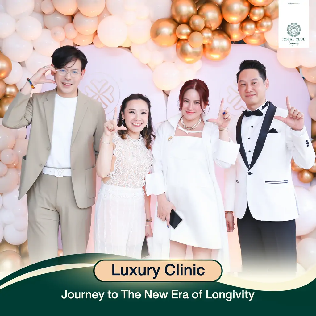 LUXURY ROYAL CLUB LONGEVITY