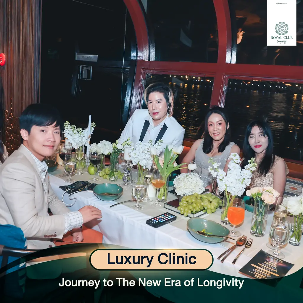 LUXURY ROYAL CLUB LONGEVITY