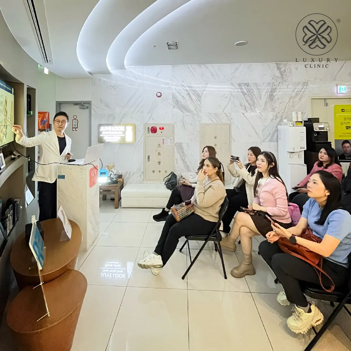 Exclusive Thailand Preceptorship in Korea