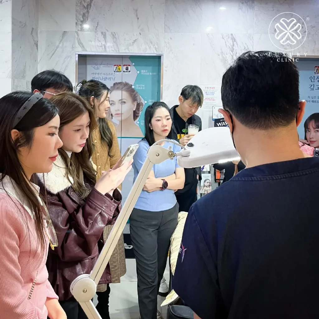Exclusive Thailand Preceptorship in Korea