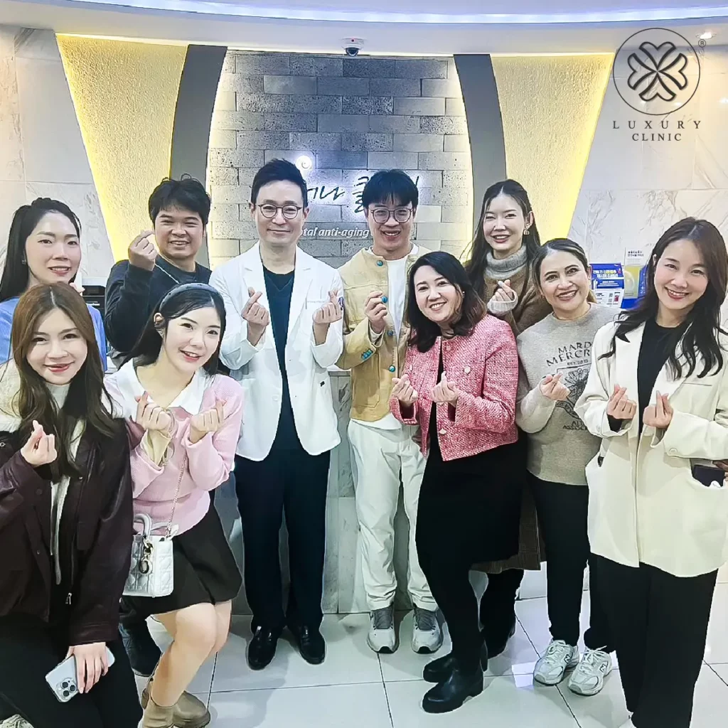 Exclusive Thailand Preceptorship in Korea