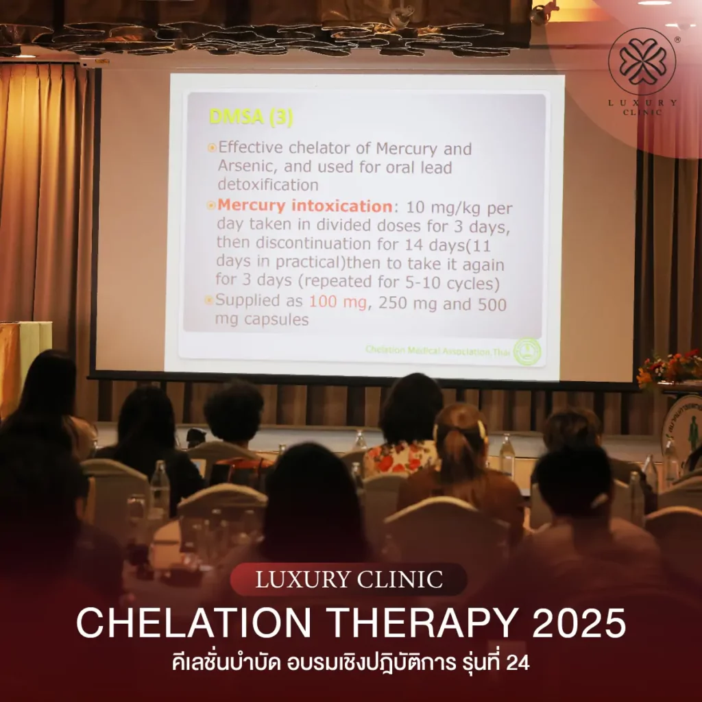Luxury Clinic CHELAITON THERAPY 2025